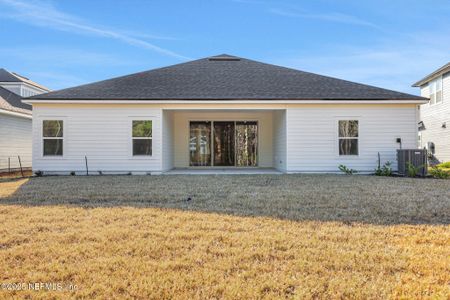 New construction Single-Family house 92 Iris Landing Dr, St. Augustine, FL 32092 AVALON- photo 32 32