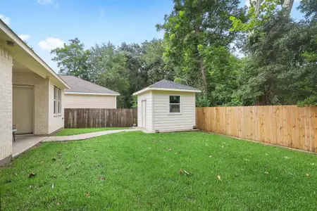 New construction Single-Family house 5921 Jackson Ln, Texas City, TX 77591 - image