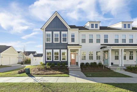 New construction Townhouse house 627 Southview Ln, Summerville, SC 29486 - image