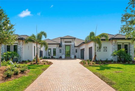 New construction Single-Family house 8251 Archers Court, Sarasota, FL 34240 - photo 0