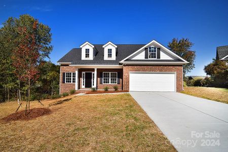 New construction Single-Family house 273 Ella Drive, Unit 46, Locust, NC 28097 - photo 0