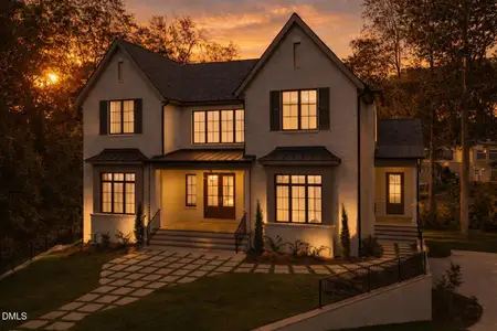 New construction Single-Family house 1500 Favorwood Ct, Raleigh, NC 27615 - image