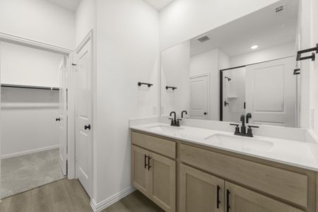 New construction Single-Family house 1804 Abbott Creek Rd, Celina, TX 75009 plan Coleman - image 11