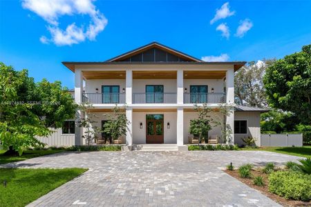 New construction Single-Family house 8901 Sw 120Th St, Miami, FL 33176 - image