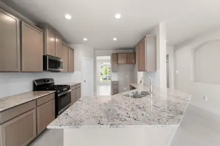 New construction Single-Family house 18423 Windy Knoll Wy, Houston, TX 77084 - image