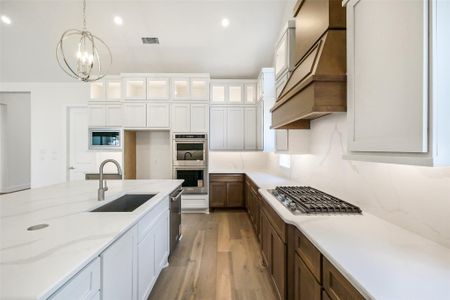 New construction Single-Family house 16006 Monterrey Creek Ct, Conroe, TX 77302 plan Plan 6029 Elevation D - image 3