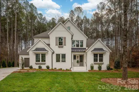 New construction Single-Family house 6274 Chimney Bluff Rd, Lancaster, SC 29720 - image