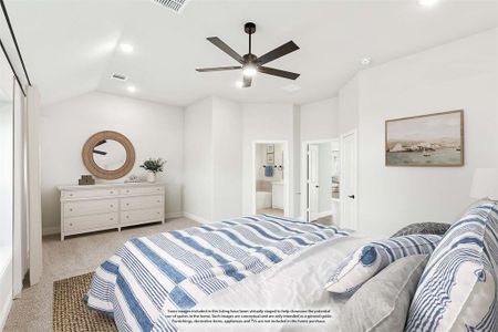 New construction Single-Family house 117 Red Cedar Ct, Balch Springs, TX 75181 null- photo 31 31