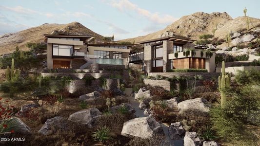 New construction Single-Family house 7256 N 40Th St, Unit 6, Paradise Valley, AZ 85253 - image 12