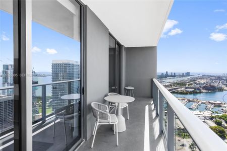 New construction Condo house 601 Ne 1St Ave 4607, Unit 4607, Miami, FL 33132 - image