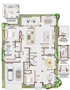 New construction Single-Family house 709 Clover Ln, Anna, TX 75409 plan Grand Prestige - image 3