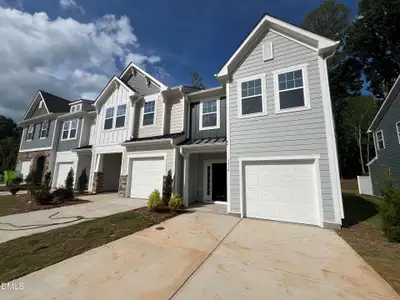 New construction Townhouse house 1318 Hammond Dr, Mebane, NC 27302 - image