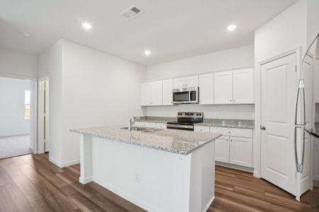 New construction Single-Family house 15306 Shady Crest Ct, Cut and Shoot, TX 77303 plan Apollo - image 12