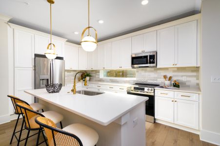 New construction Townhouse house 1150 Valdosta St, Unit 702, North Charleston, SC 29405 - image 14