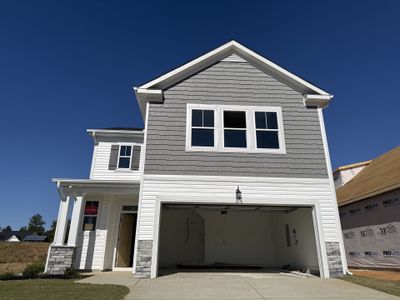 New construction Single-Family house WD266 Helen Dr, North Augusta, SC 29860 plan 1797 Plan - image