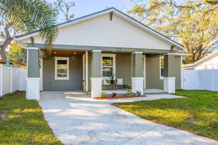 New construction Single-Family house 226 W N St, Tampa, FL 33604 null- photo 1 1