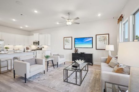 New construction Single-Family house 13403 Sun Cay Dr, Houston, TX 77047 plan Nimitz - image 18