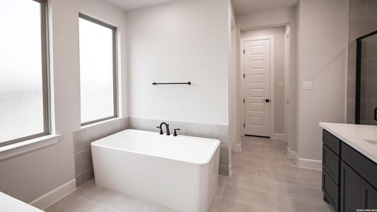 New construction Single-Family house 431 Canyon Path, San Antonio, TX 78258 plan 3395M - image 8