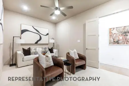 New construction Single-Family house 1535 Watermont Dr, Missouri City, TX 77459 plan 222 - image 14