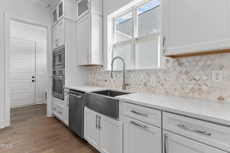 New construction Single-Family house 9309 Field Maple Ct, Raleigh, NC 27613 null- photo 8 8