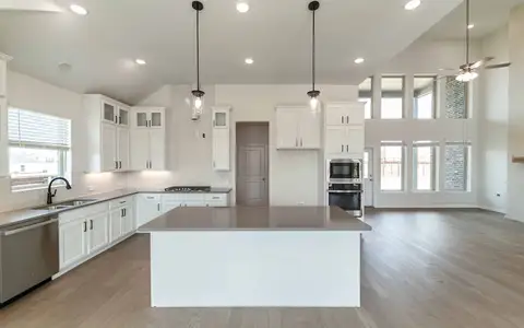 New construction Single-Family house 1801 Acorn Creek Cir, Mesquite, TX 75181 plan Palmer - image 3