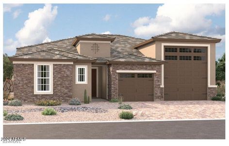 New construction Single-Family house 10519 S 47Th Lane, Laveen, AZ 85339 - photo 0