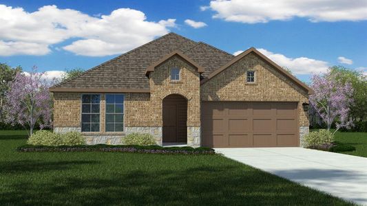 New construction Single-Family house 1205 Treehouse Ln, Decatur, TX 76023 - image