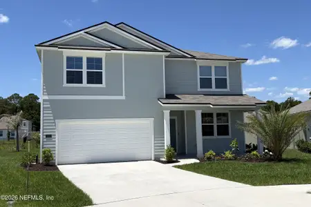 New construction Single-Family house 17 Rio Salado Rd, St. Augustine, FL 32084 - image
