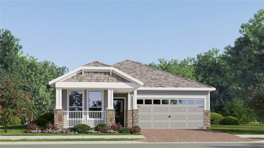 New construction Single-Family house 4536 Forge Rd, St. Cloud, FL 34772 plan Bora - image