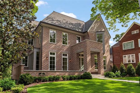 New construction Single-Family house 27 Maddox Dr Ne, Atlanta, GA 30309 - image