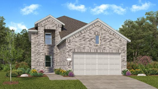 New construction Single-Family house 10738 Sky Creek Ln, Beasley, TX 77417 null- photo 1 1