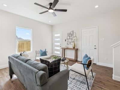 New construction Single-Family house 8008 W Elizabeth Ln, Fort Worth, TX 76116 null- photo 4 4