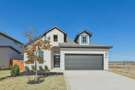 New construction Single-Family house 2134 Shepards St, Seguin, TX 78155 plan Rhyan - image