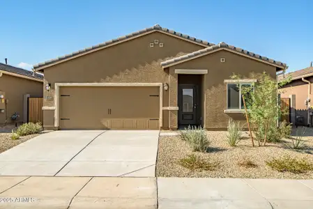 New construction Single-Family house 24580 W St Anne Ave, Buckeye, AZ 85326 plan Amado - image