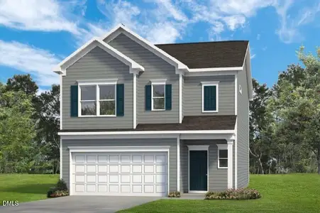 New construction Single-Family house 29 Gresham Ct, Dunn, NC 28334 - image