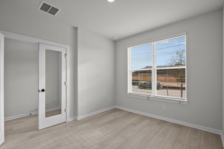 New construction Single-Family house 26510 Brilliant Beam Wy, Hockley, TX 77447 The Thornleigh- photo 16 16