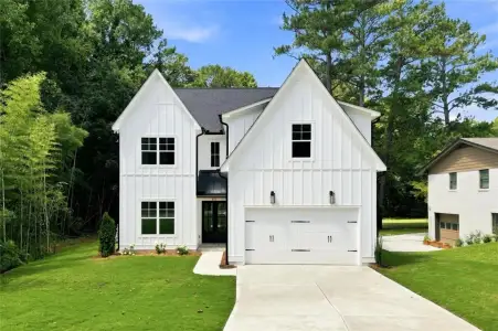 New construction Single-Family house 3901 Bellair Dr, Marietta, GA 30066 - image