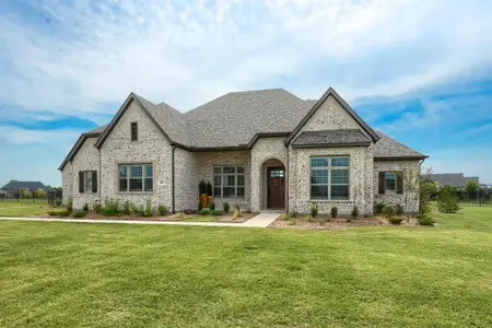 New construction Single-Family house 462 Infinito Dr, Sunnyvale, TX 75182 - image