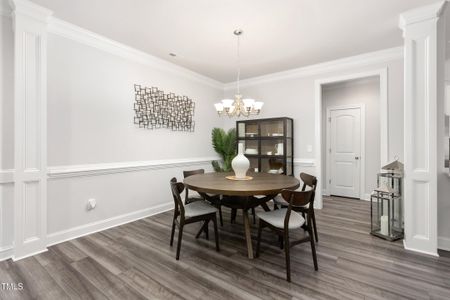 New construction Townhouse house 1053 Beechcraft Dr, Mebane, NC 27302 plan Essex - image 5