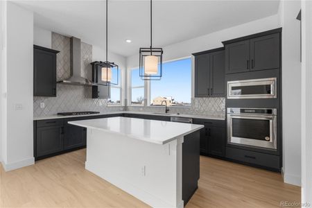 New construction Townhouse house 14245 Currant St, Broomfield, CO 80020 null- photo 15 15