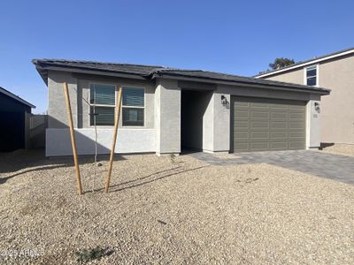 New construction Single-Family house 9526 W Luxton Ln, Tolleson, AZ 85353 Lavender- photo 4 4