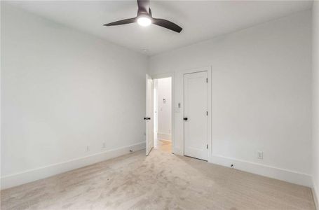 New construction Townhouse house 649 Home Avenue Se, Unit B, Atlanta, GA 30312 - photo 31 31