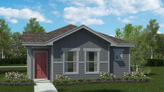 New construction Single-Family house 3145 Maple Orchard Ln, Fort Worth, TX 76140 plan Acorn - image