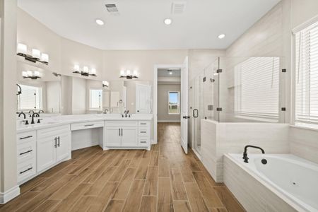 New construction Single-Family house 11127 Moon Light Dr, Needville, TX 77461 - image 5