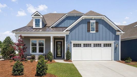 New construction Single-Family house Locust, NC 28097 plan Madison - image