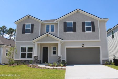 New construction Single-Family house 136 Palomar Drive, Saint Johns, FL 32259 Rowan- photo 0