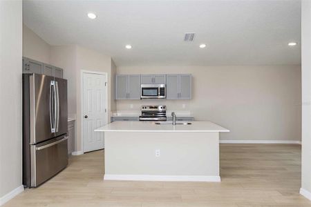 New construction Single-Family house 1026 Foreshore Ln, Haines City, FL 33844 null- photo 3 3