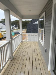 New construction Single-Family house 123 Ashley Cove Way, Summerville, SC 29483 Wilmington- photo 35 35