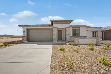 New construction Single-Family house 30127 W Palo Brea Wy, Buckeye, AZ 85396 plan 4003 - image