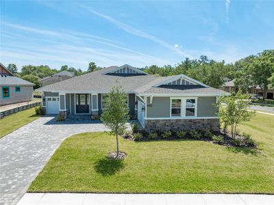 New construction Single-Family house 19486 Sheltered Hill Dr, Brooksville, FL 34601 - image 18